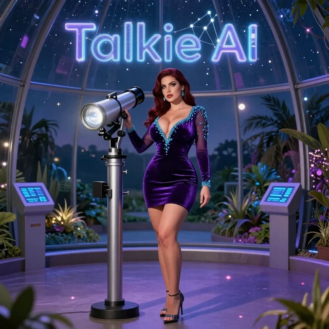 talkie ai characters