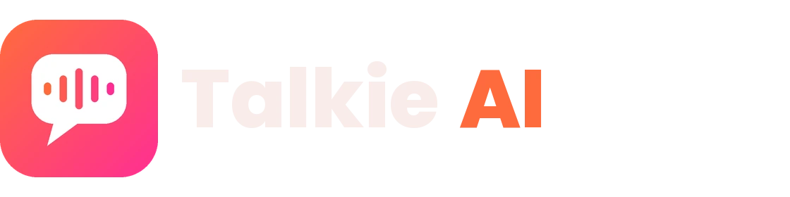 talkie ai logo